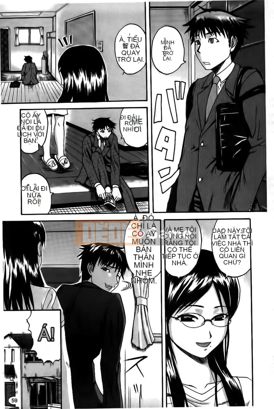 [Yoshimura Tatsumaki] Paikoki ~ Sự phân tách của cô ấy là sữa thủ dâm ~ (Trái tim thiên thần)