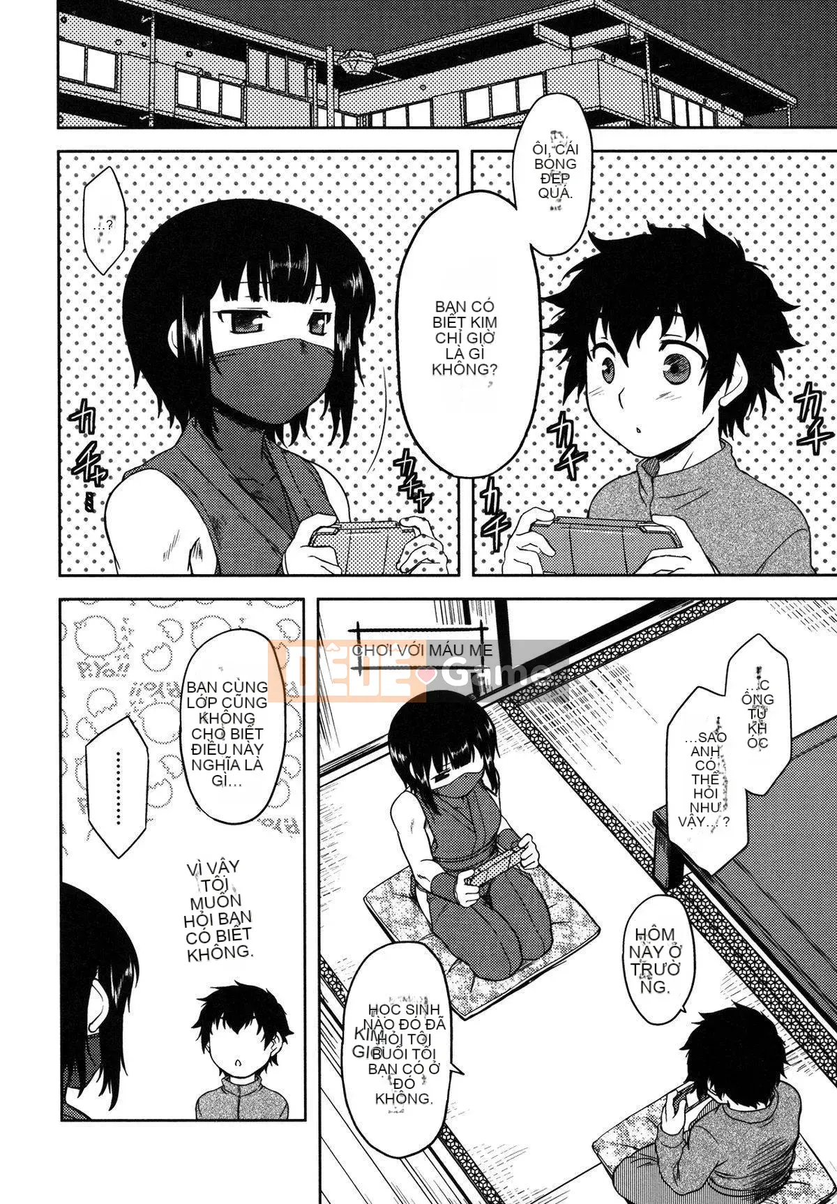 [Dr.P] Mikage-san của tôi [12-04-05][Sahashi Minato Han]