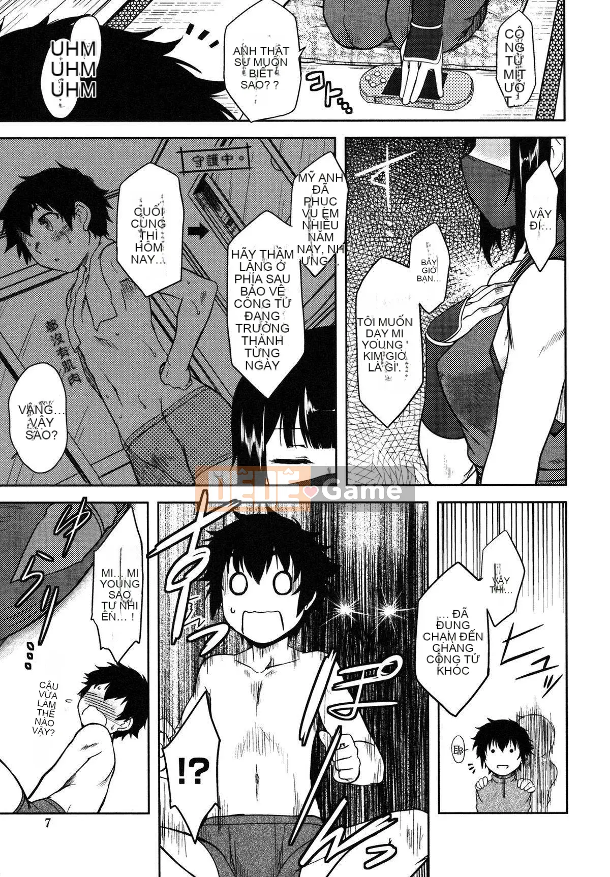 [Dr.P] Mikage-san của tôi [12-04-05][Sahashi Minato Han]