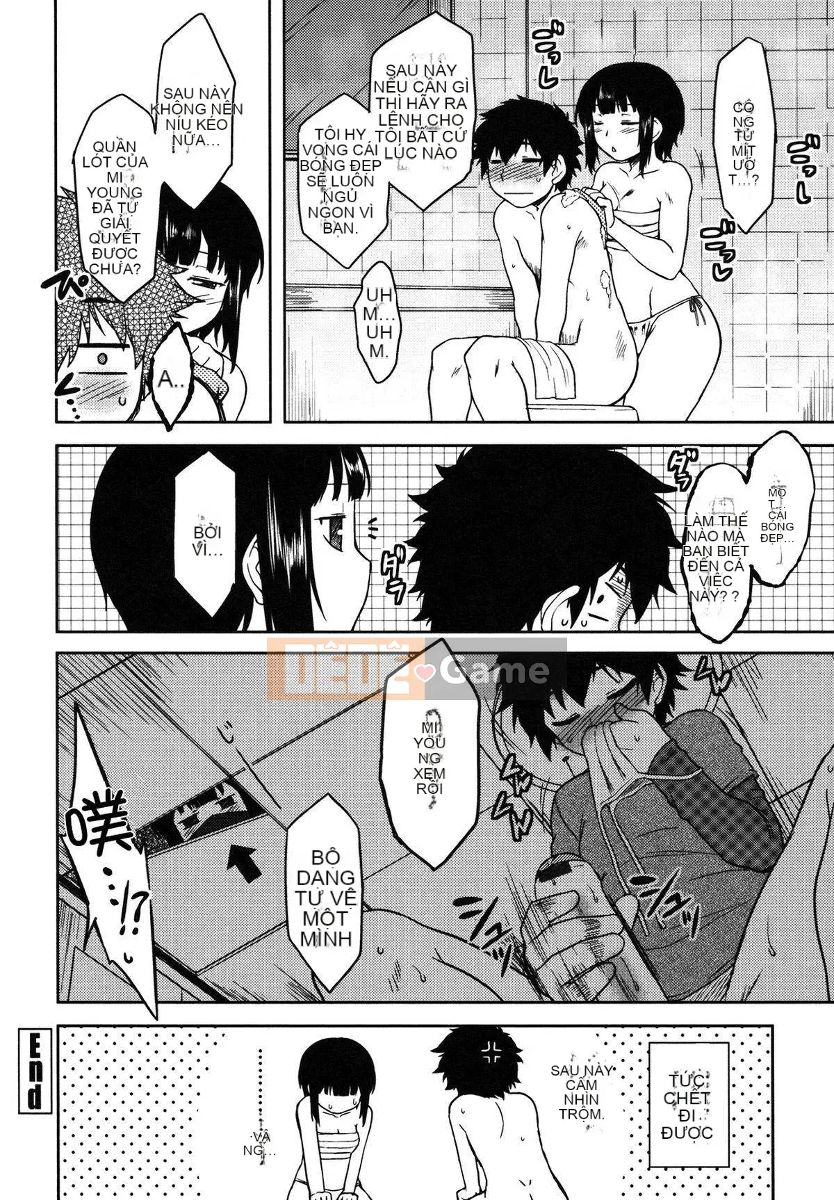 [Dr.P] Mikage-san của tôi [12-04-05][Sahashi Minato Han]