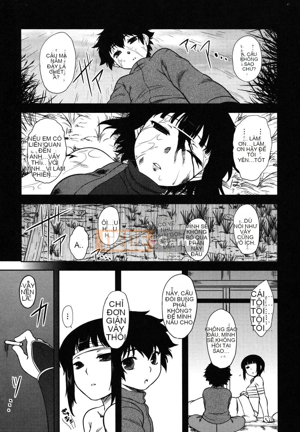 [Dr.P] Mikage-san của tôi [12-04-05][Sahashi Minato Han]