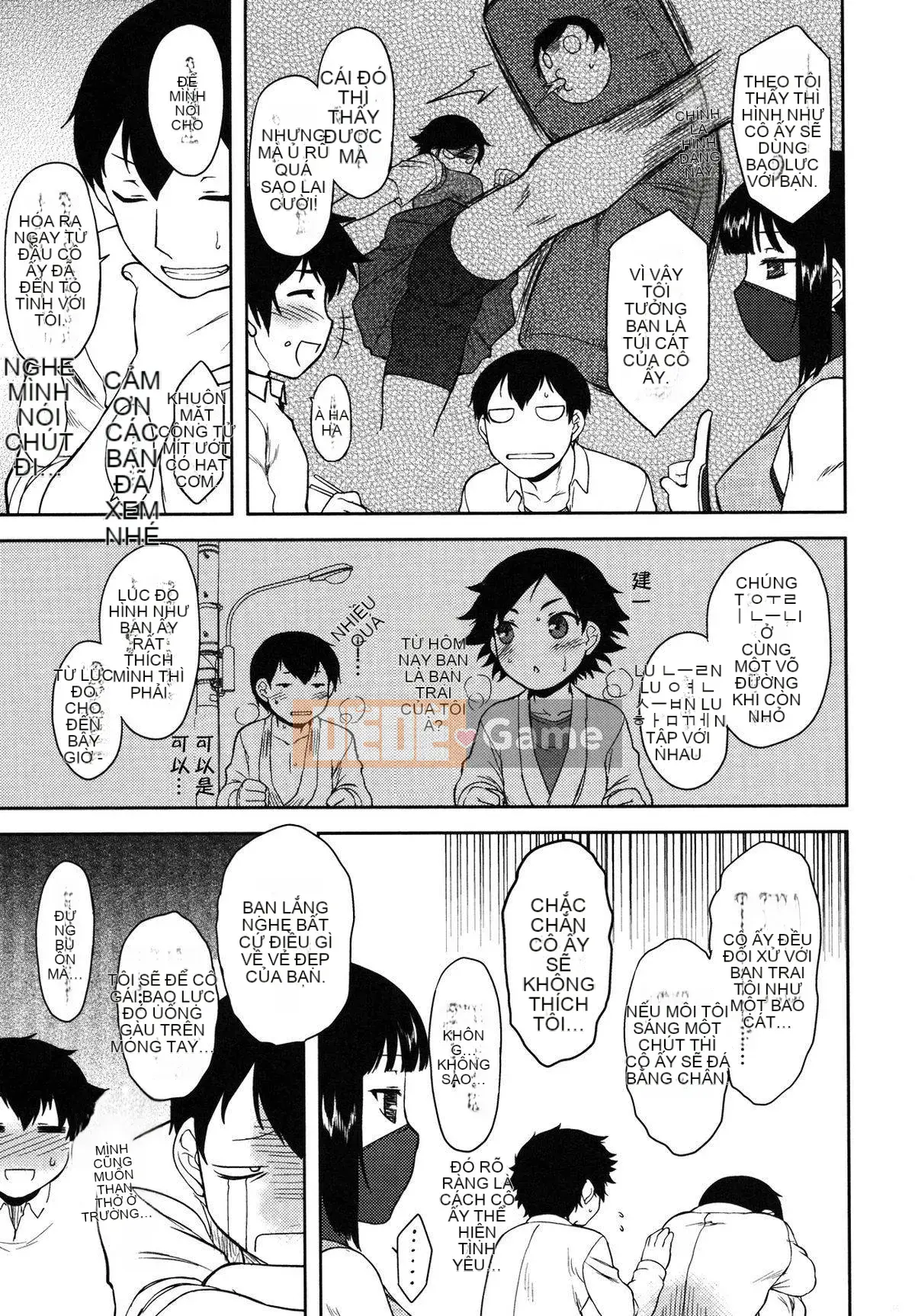 [Dr.P] Mikage-san của tôi [12-04-05][Sahashi Minato Han]