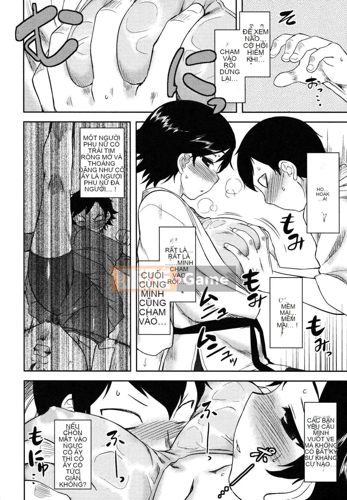 [Dr.P] Mikage-san của tôi [12-04-05][Sahashi Minato Han]