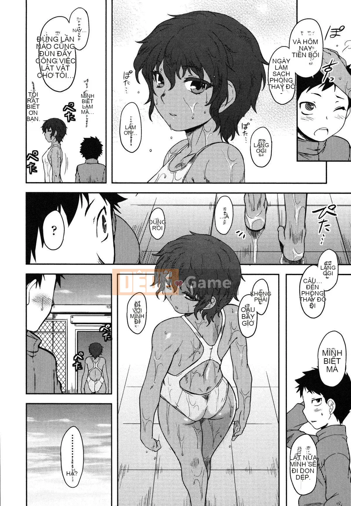 [Dr.P] Mikage-san của tôi [12-04-05][Sahashi Minato Han]