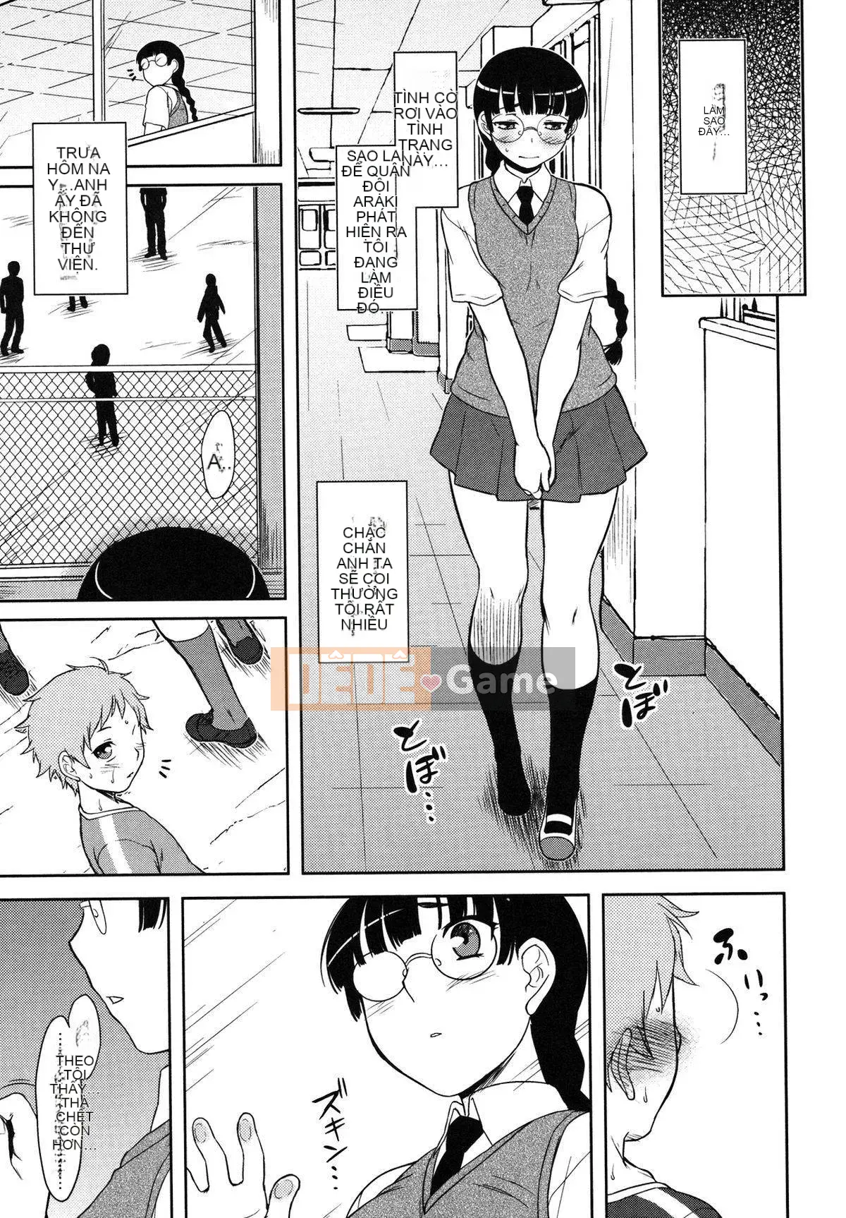 [Dr.P] Mikage-san của tôi [12-04-05][Sahashi Minato Han]