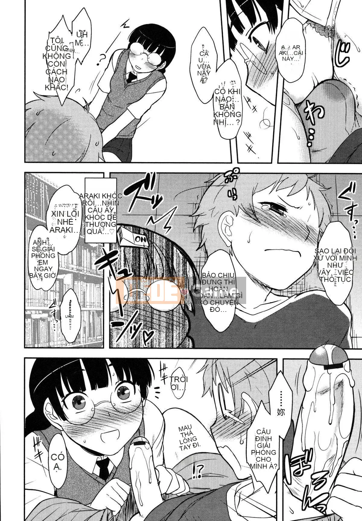 [Dr.P] Mikage-san của tôi [12-04-05][Sahashi Minato Han]