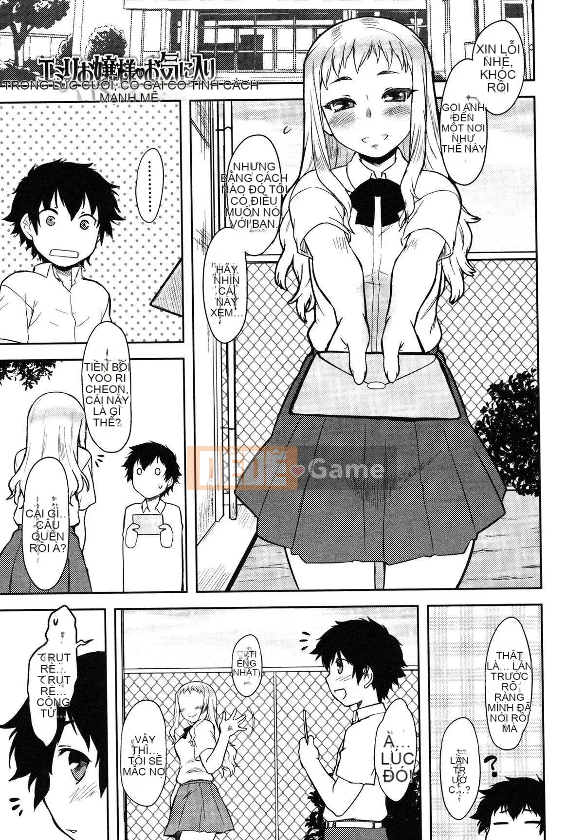 [Dr.P] Mikage-san của tôi [12-04-05][Sahashi Minato Han]