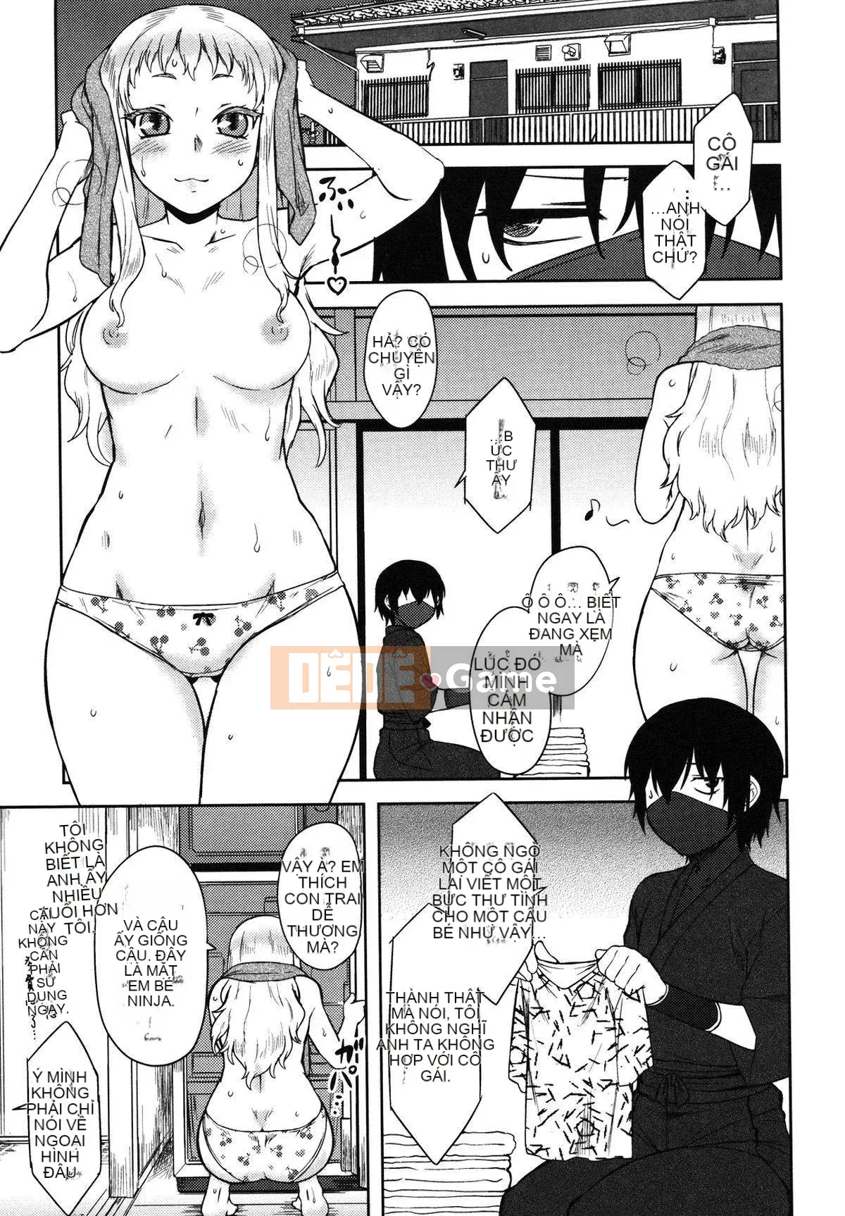 [Dr.P] Mikage-san của tôi [12-04-05][Sahashi Minato Han]