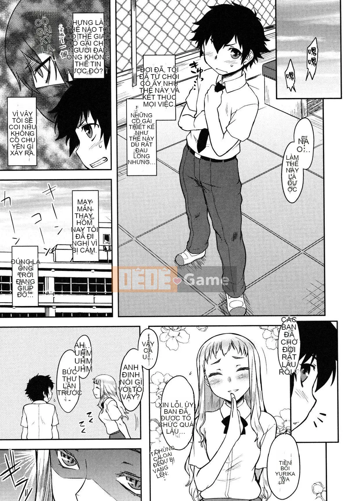 [Dr.P] Mikage-san của tôi [12-04-05][Sahashi Minato Han]