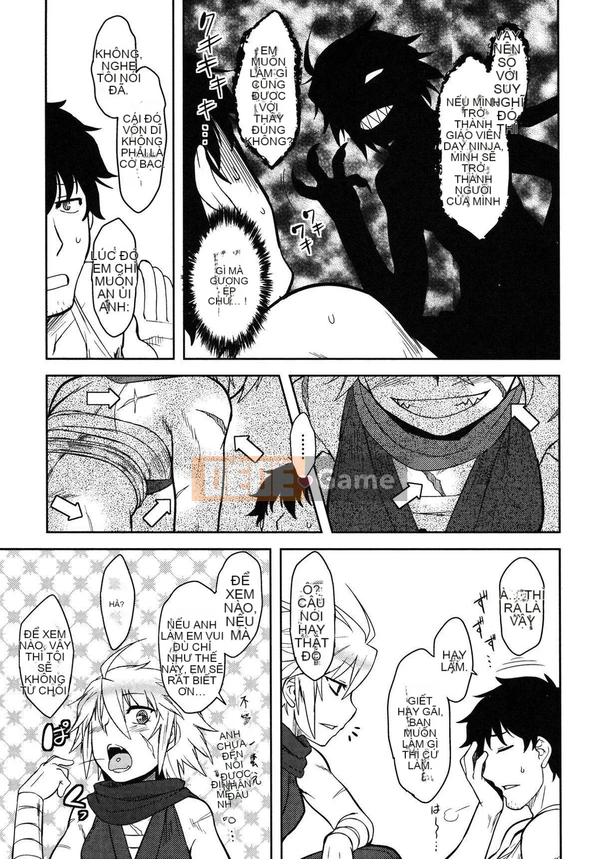 [Dr.P] Mikage-san của tôi [12-04-05][Sahashi Minato Han]