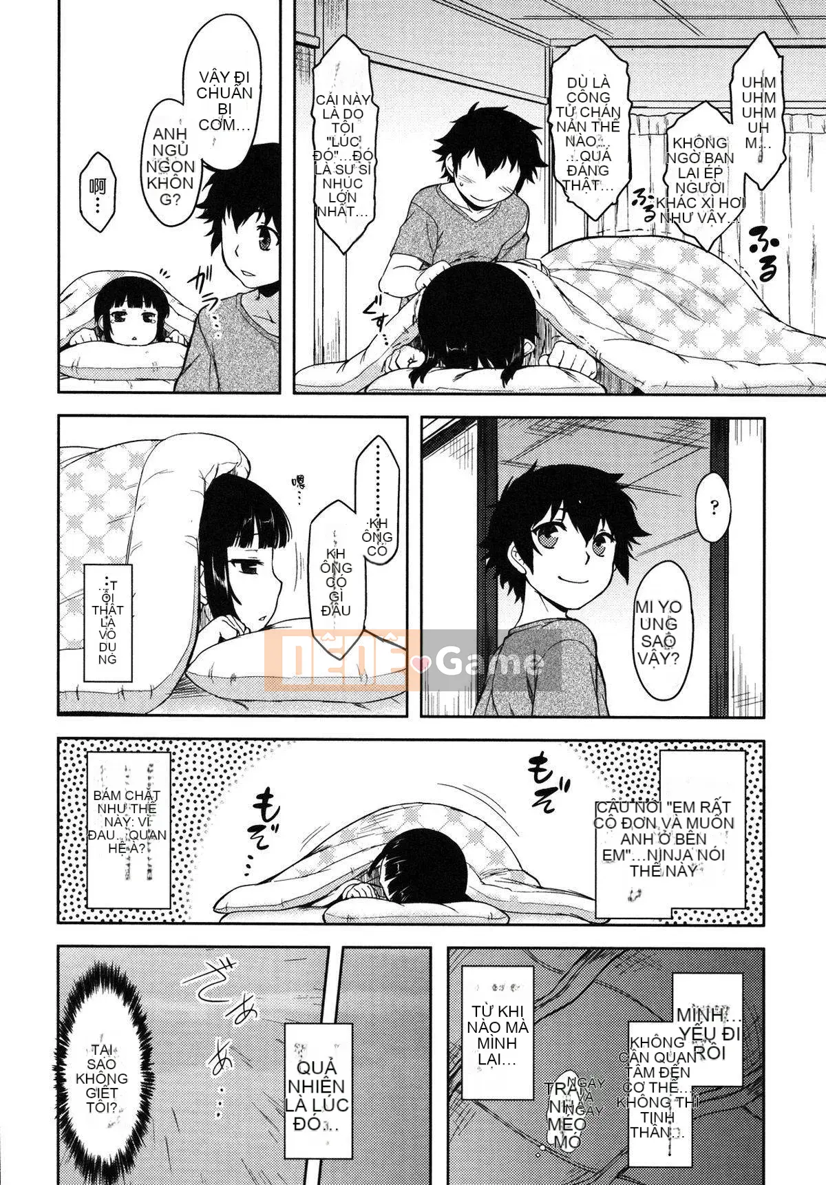 [Dr.P] Mikage-san của tôi [12-04-05][Sahashi Minato Han]