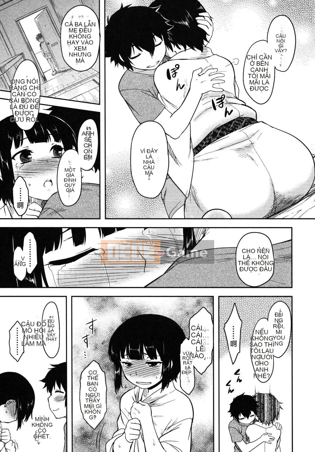 [Dr.P] Mikage-san của tôi [12-04-05][Sahashi Minato Han]