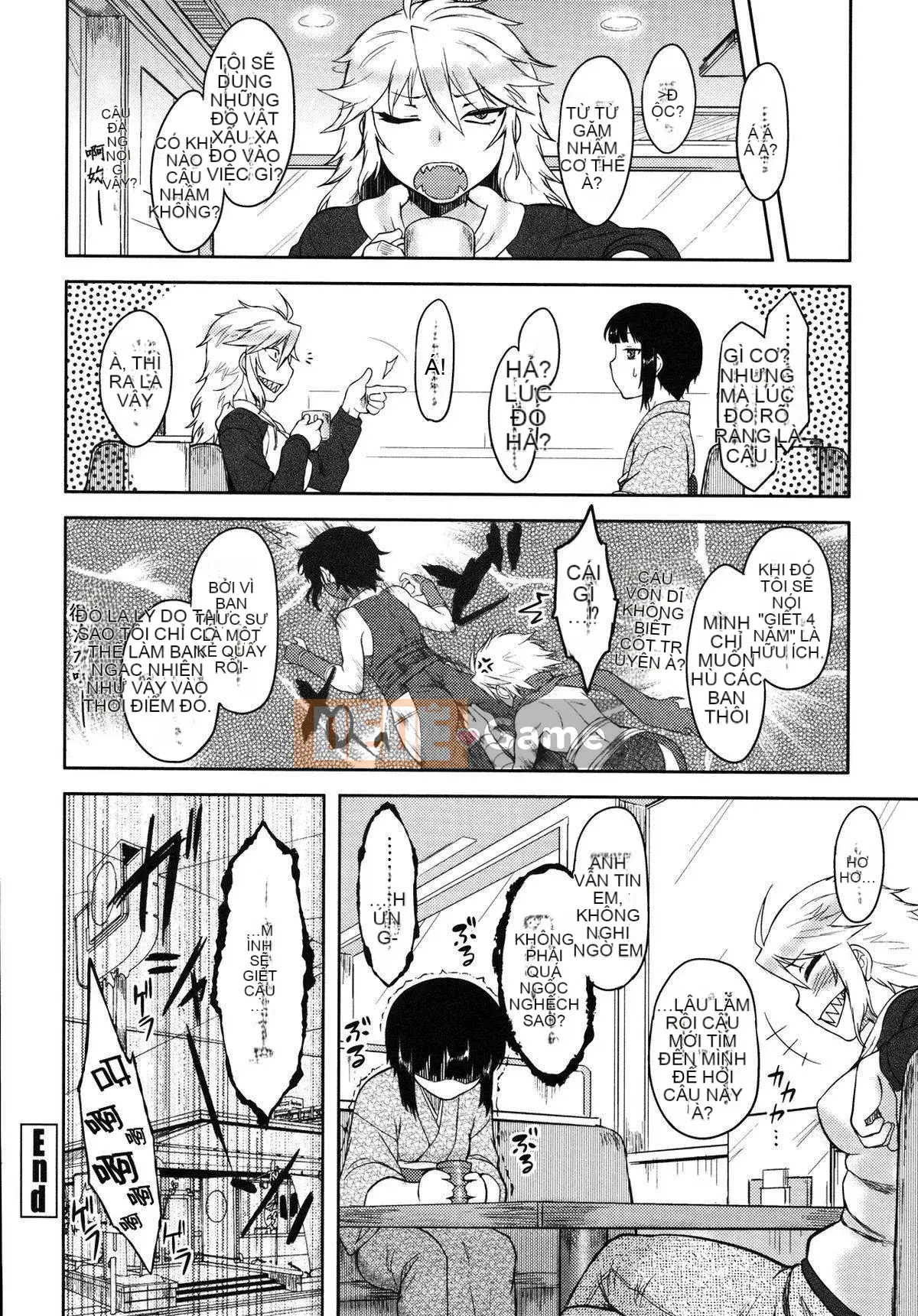 [Dr.P] Mikage-san của tôi [12-04-05][Sahashi Minato Han]