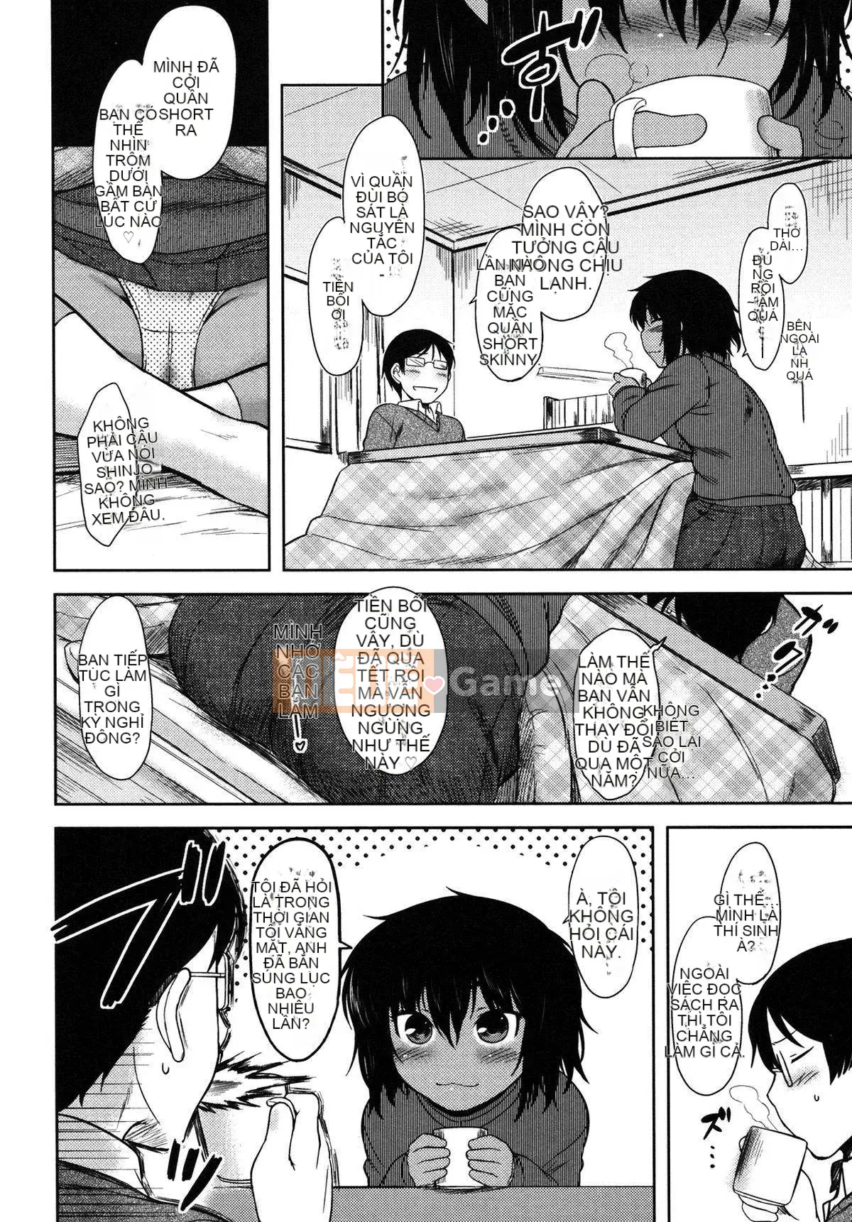 [Dr.P] Mikage-san của tôi [12-04-05][Sahashi Minato Han]