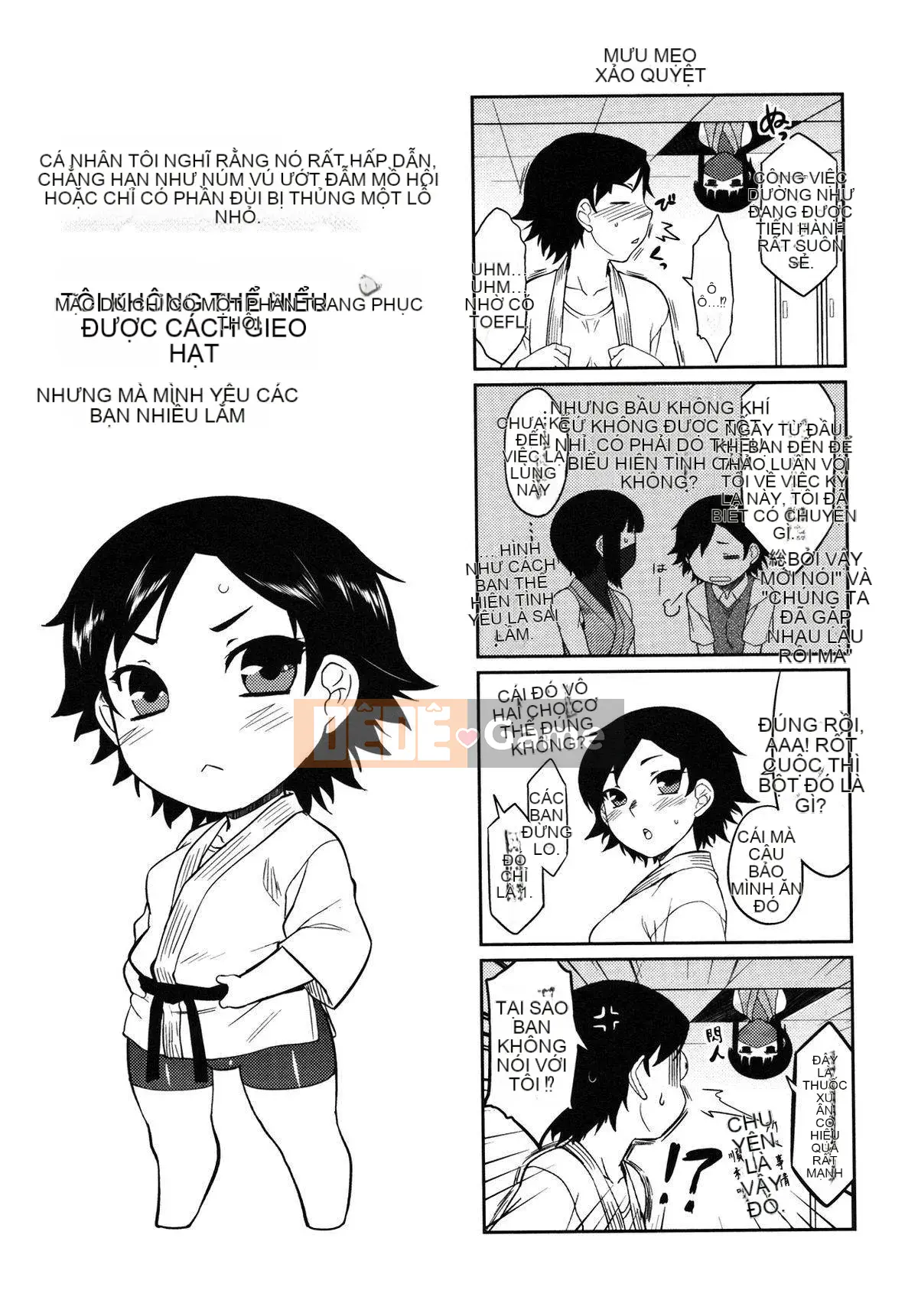 [Dr.P] Mikage-san của tôi [12-04-05][Sahashi Minato Han]