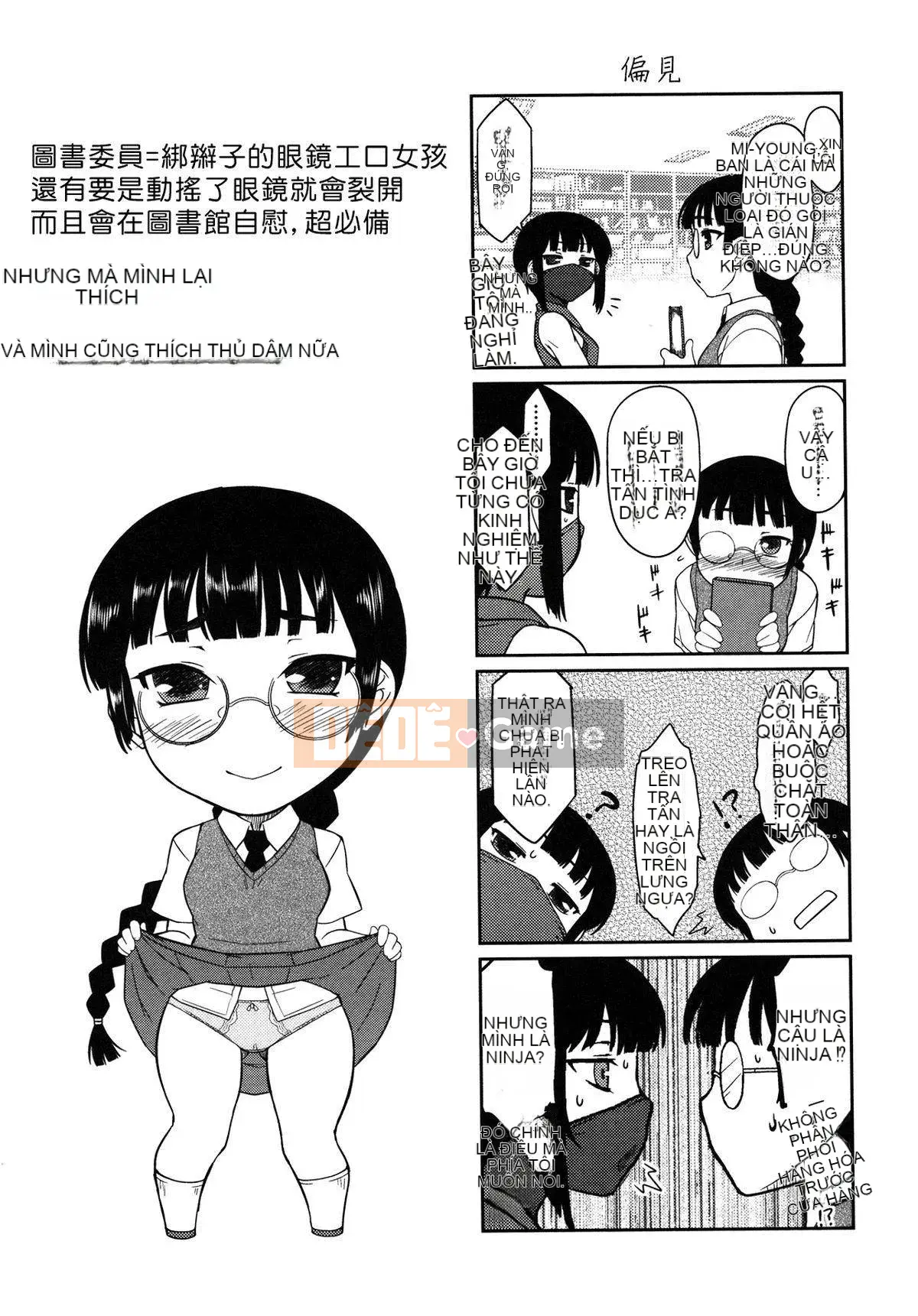 [Dr.P] Mikage-san của tôi [12-04-05][Sahashi Minato Han]