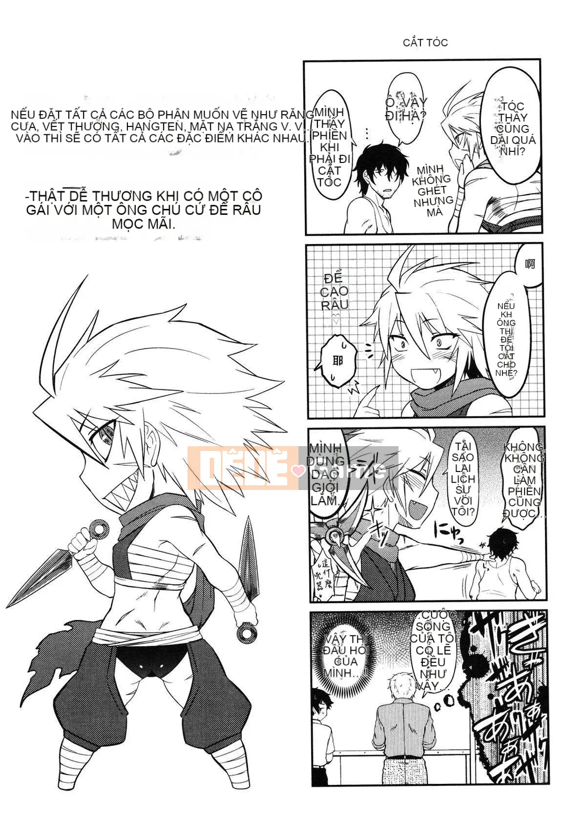 [Dr.P] Mikage-san của tôi [12-04-05][Sahashi Minato Han]