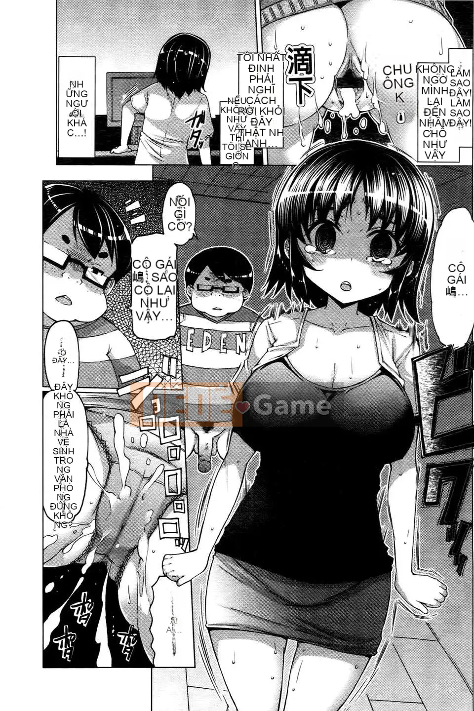 [EBA] Tình nguyện viên Nikdore