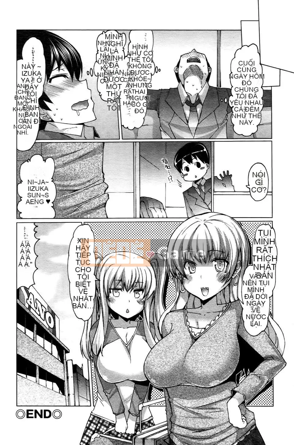 [EBA] Tình nguyện viên Nikdore