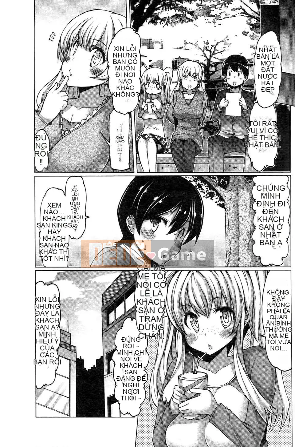 [EBA] Tình nguyện viên Nikdore