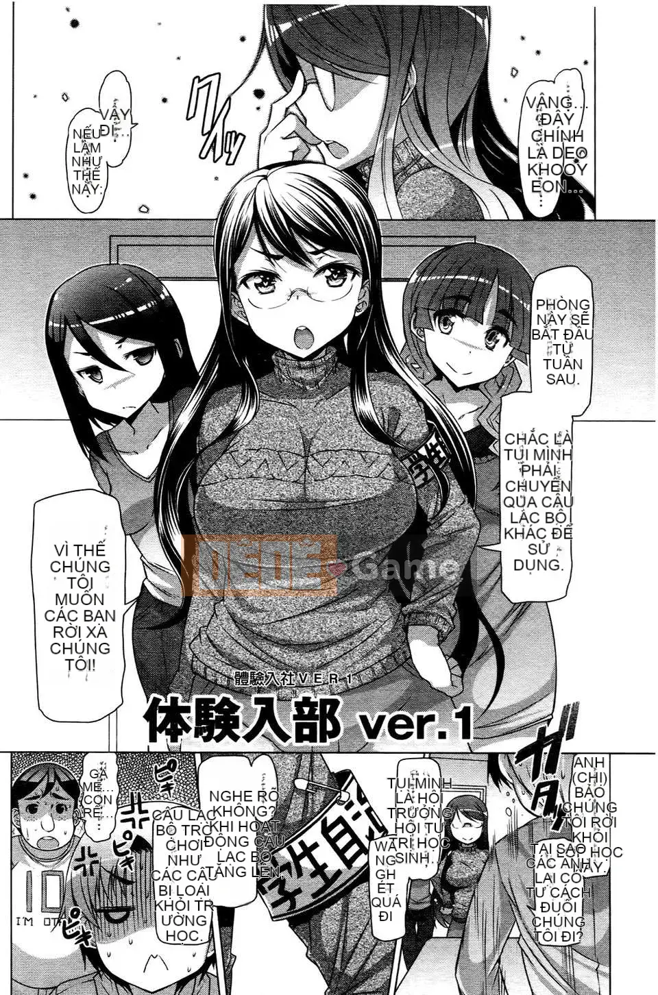 [EBA] Tình nguyện viên Nikdore