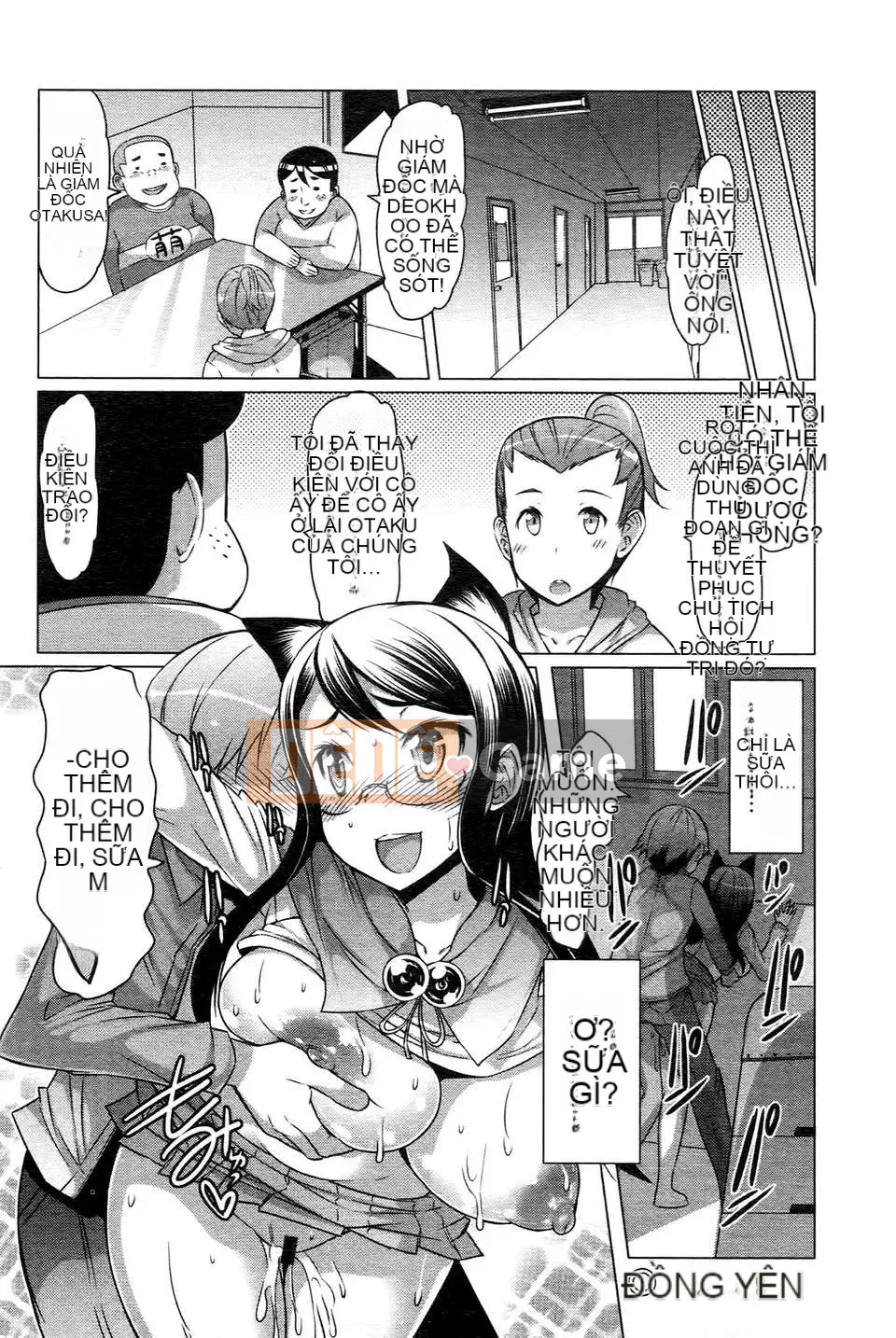 [EBA] Tình nguyện viên Nikdore