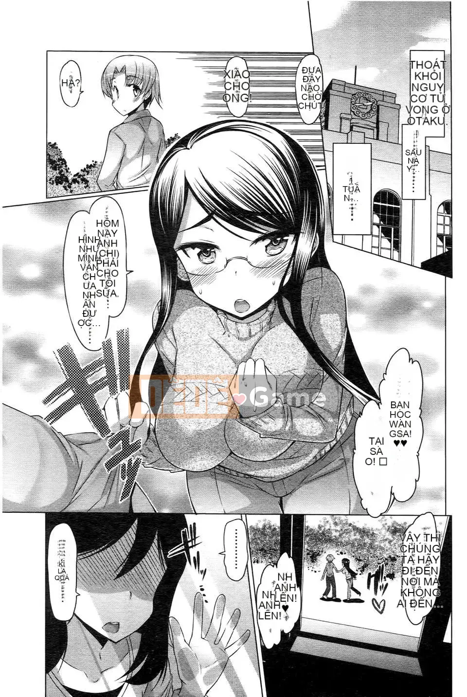 [EBA] Tình nguyện viên Nikdore