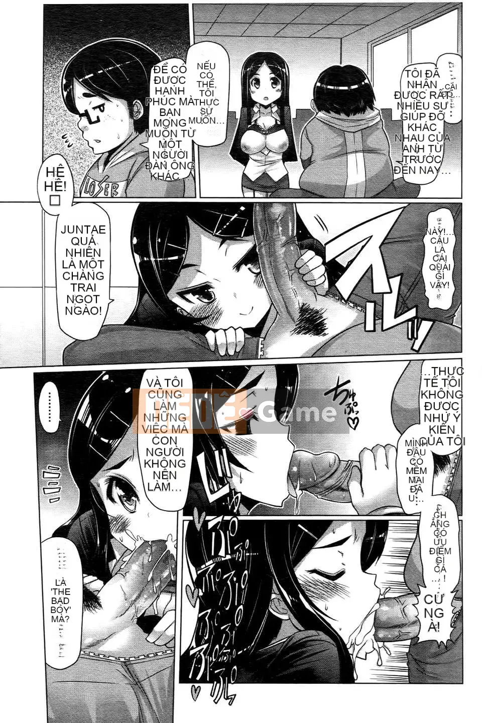 [EBA] Tình nguyện viên Nikdore