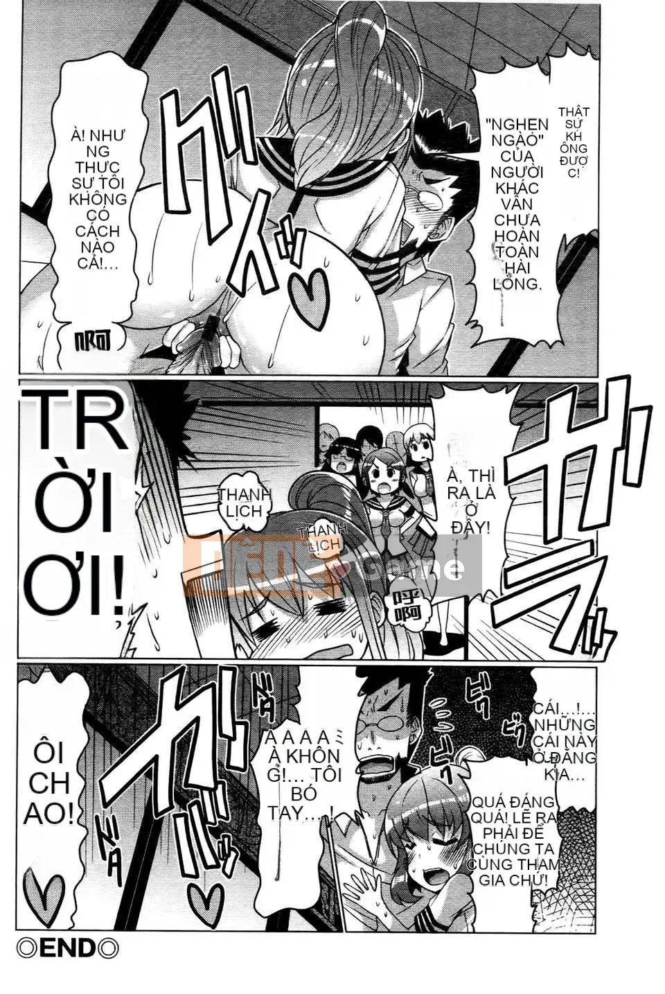 [EBA] Tình nguyện viên Nikdore