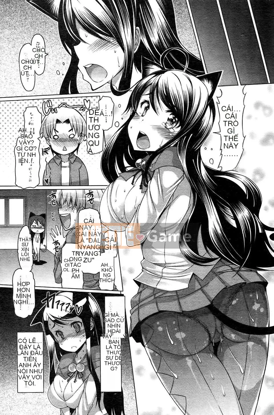 [EBA] Tình nguyện viên Nikdore