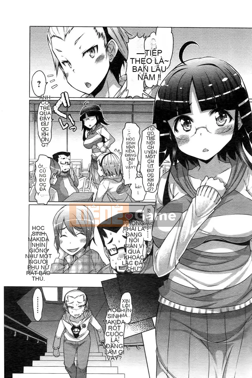 [EBA] Tình nguyện viên Nikdore