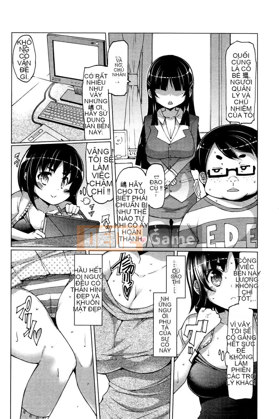 [EBA] Tình nguyện viên Nikdore