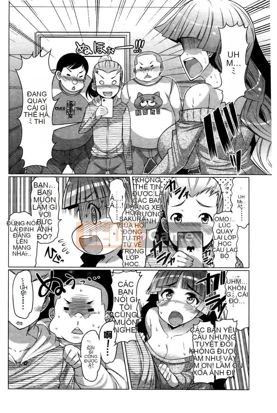 [EBA] Tình nguyện viên Nikdore