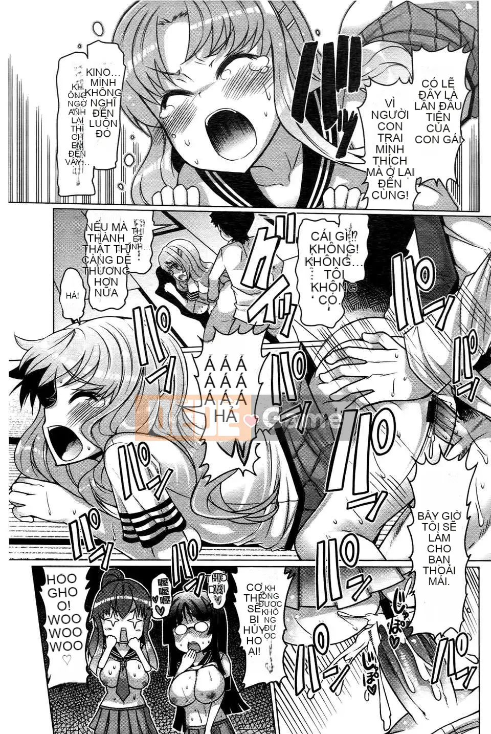 [EBA] Tình nguyện viên Nikdore