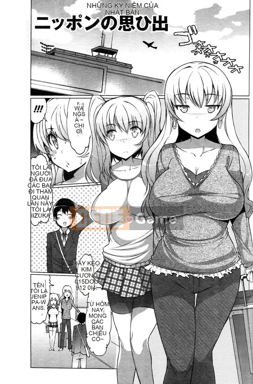 [EBA] Tình nguyện viên Nikdore