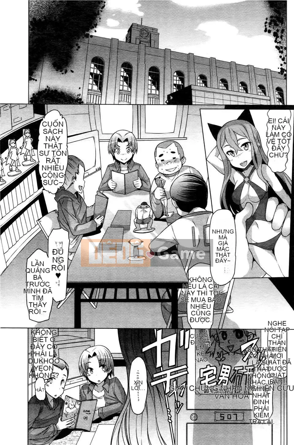 [EBA] Tình nguyện viên Nikdore