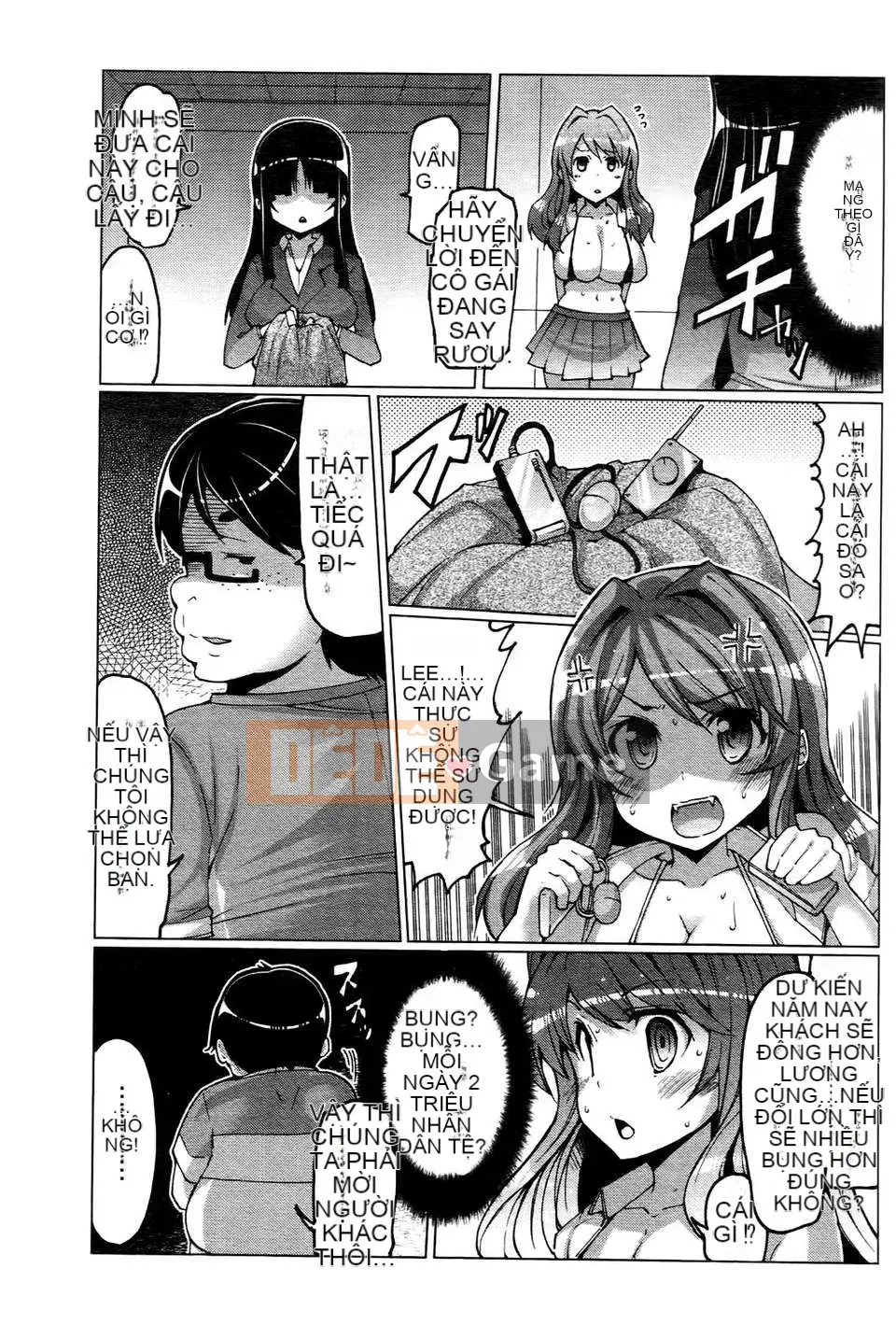 [EBA] Tình nguyện viên Nikdore