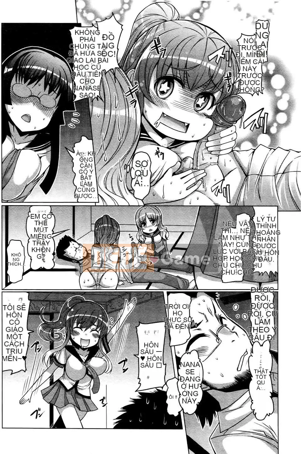 [EBA] Tình nguyện viên Nikdore