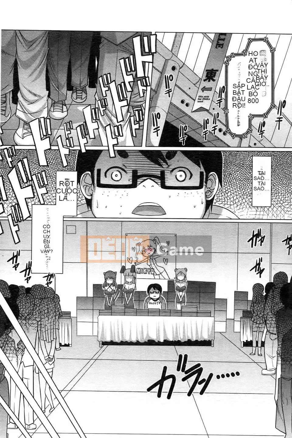 [EBA] Tình nguyện viên Nikdore