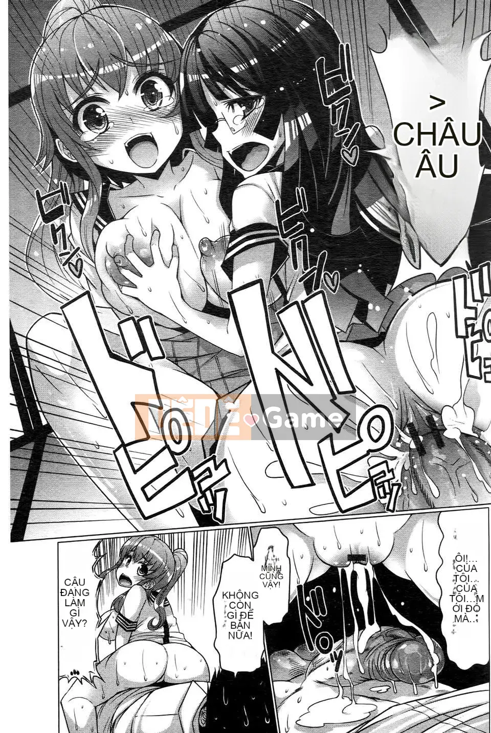 [EBA] Tình nguyện viên Nikdore