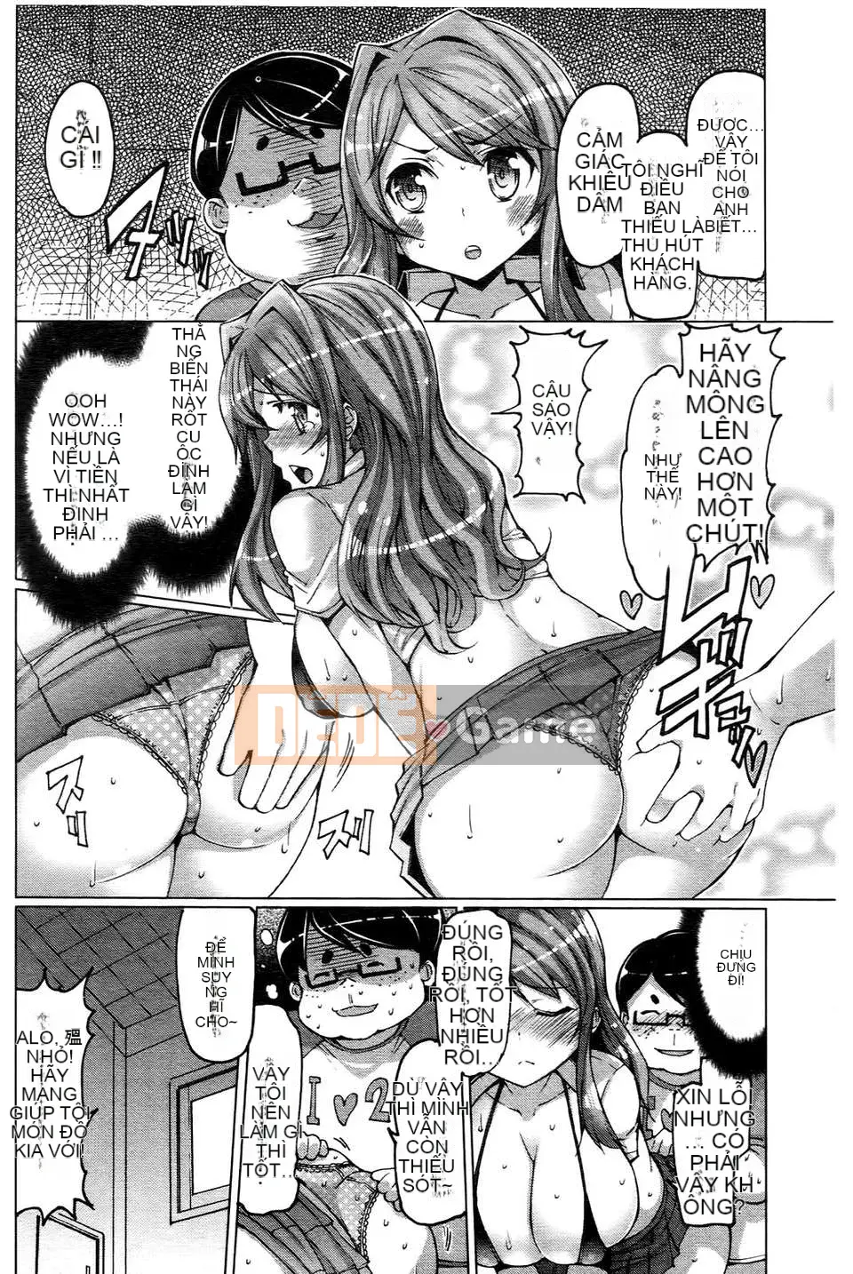 [EBA] Tình nguyện viên Nikdore