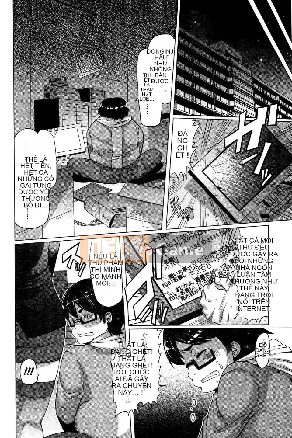 [EBA] Tình nguyện viên Nikdore