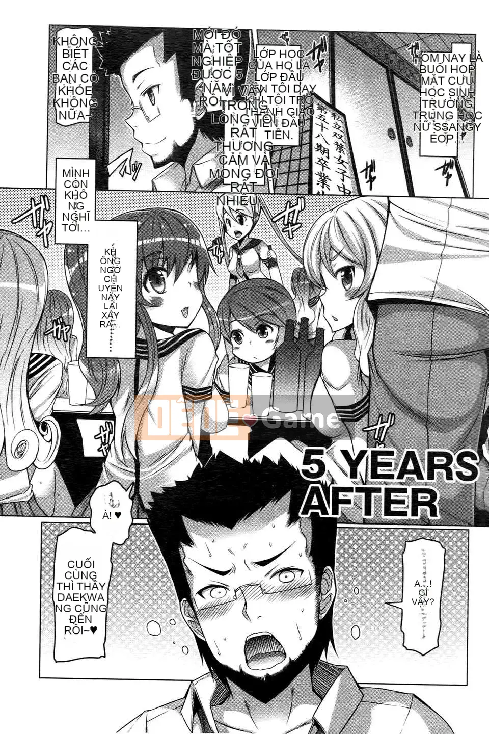 [EBA] Tình nguyện viên Nikdore