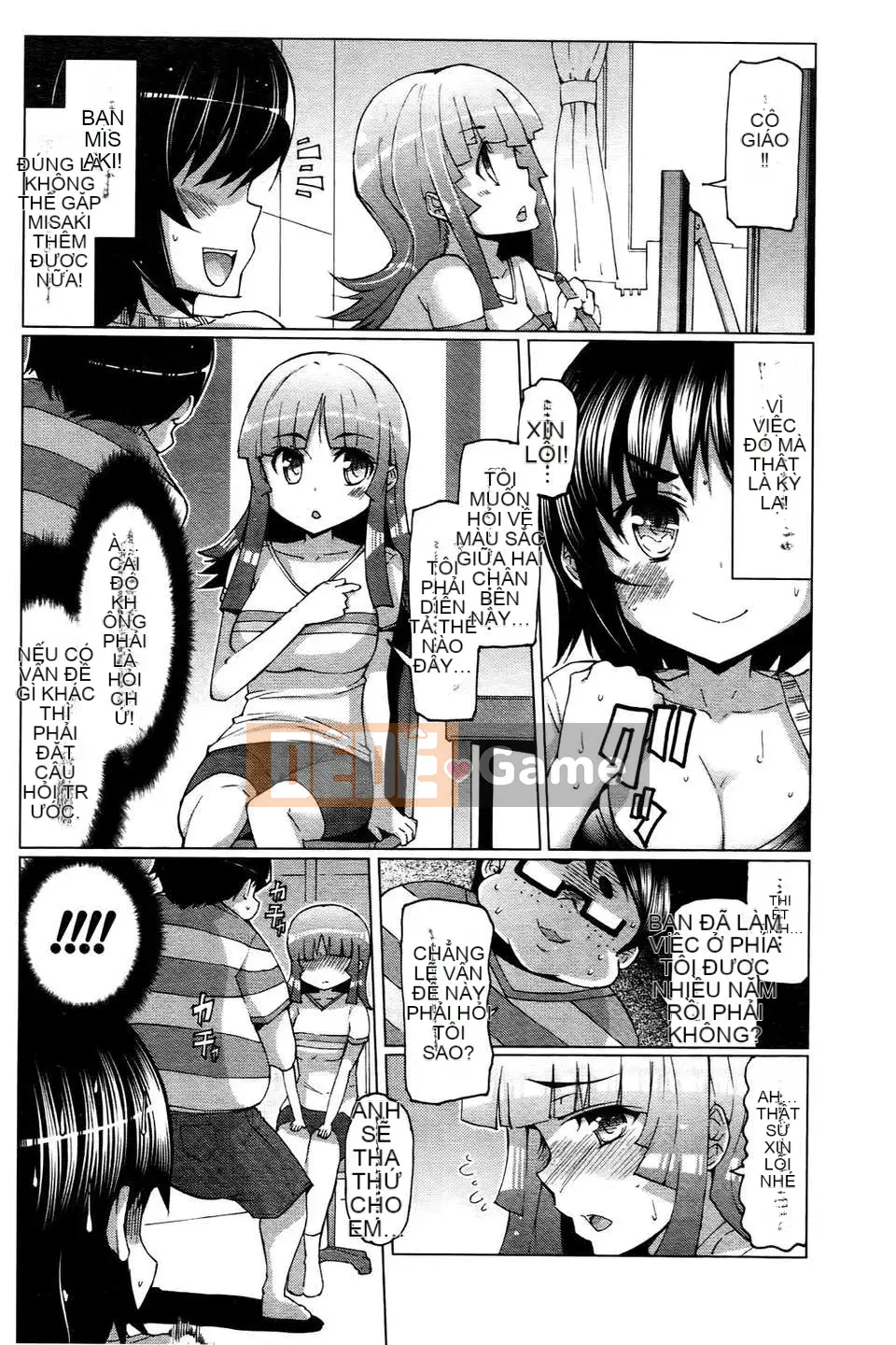 [EBA] Tình nguyện viên Nikdore