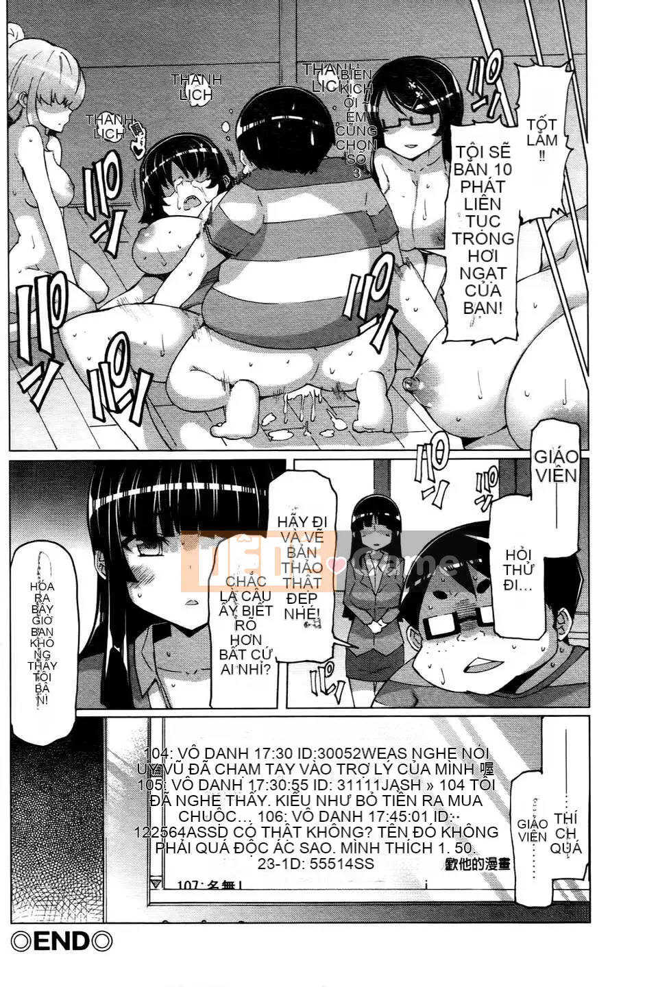 [EBA] Tình nguyện viên Nikdore