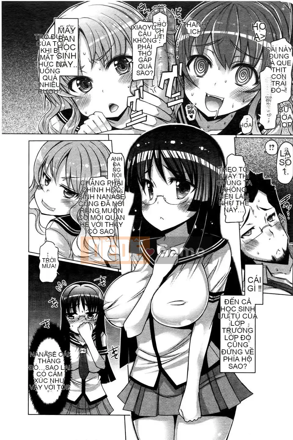 [EBA] Tình nguyện viên Nikdore