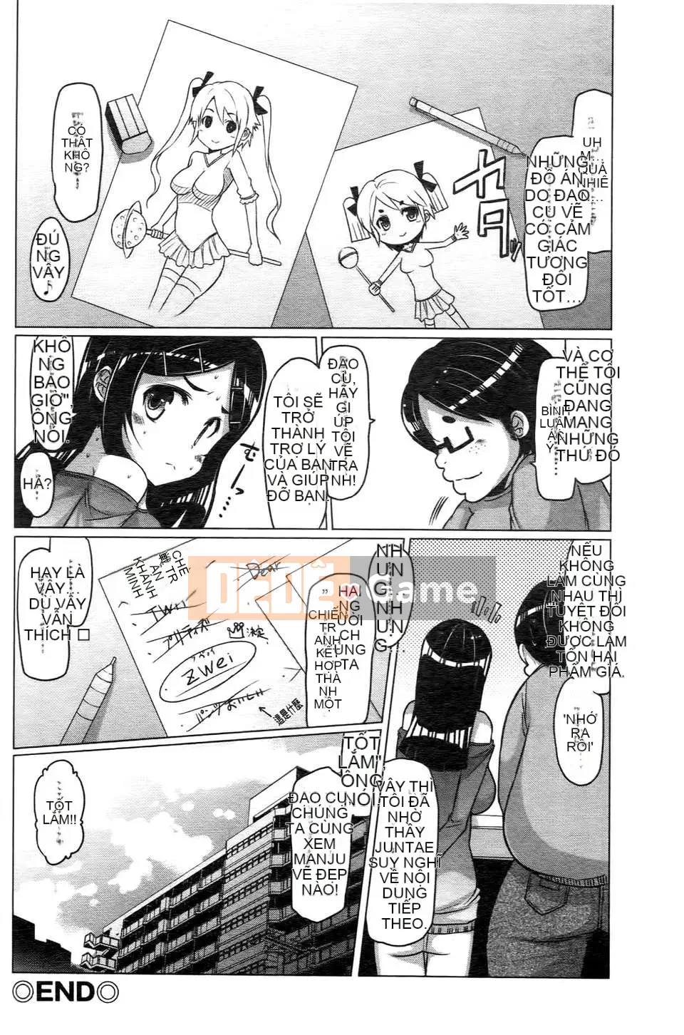 [EBA] Tình nguyện viên Nikdore