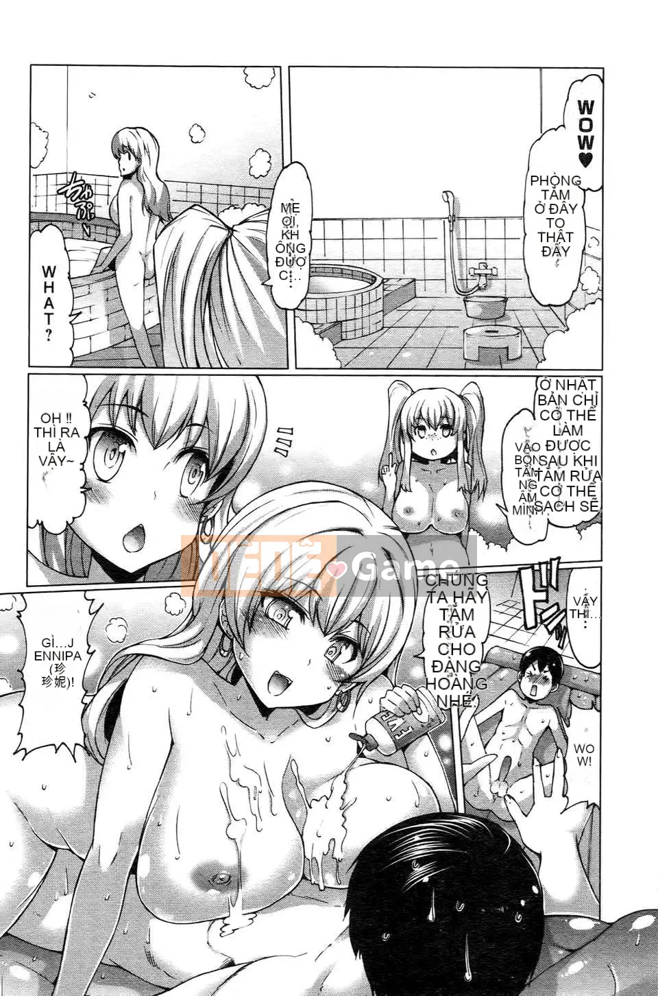 [EBA] Tình nguyện viên Nikdore