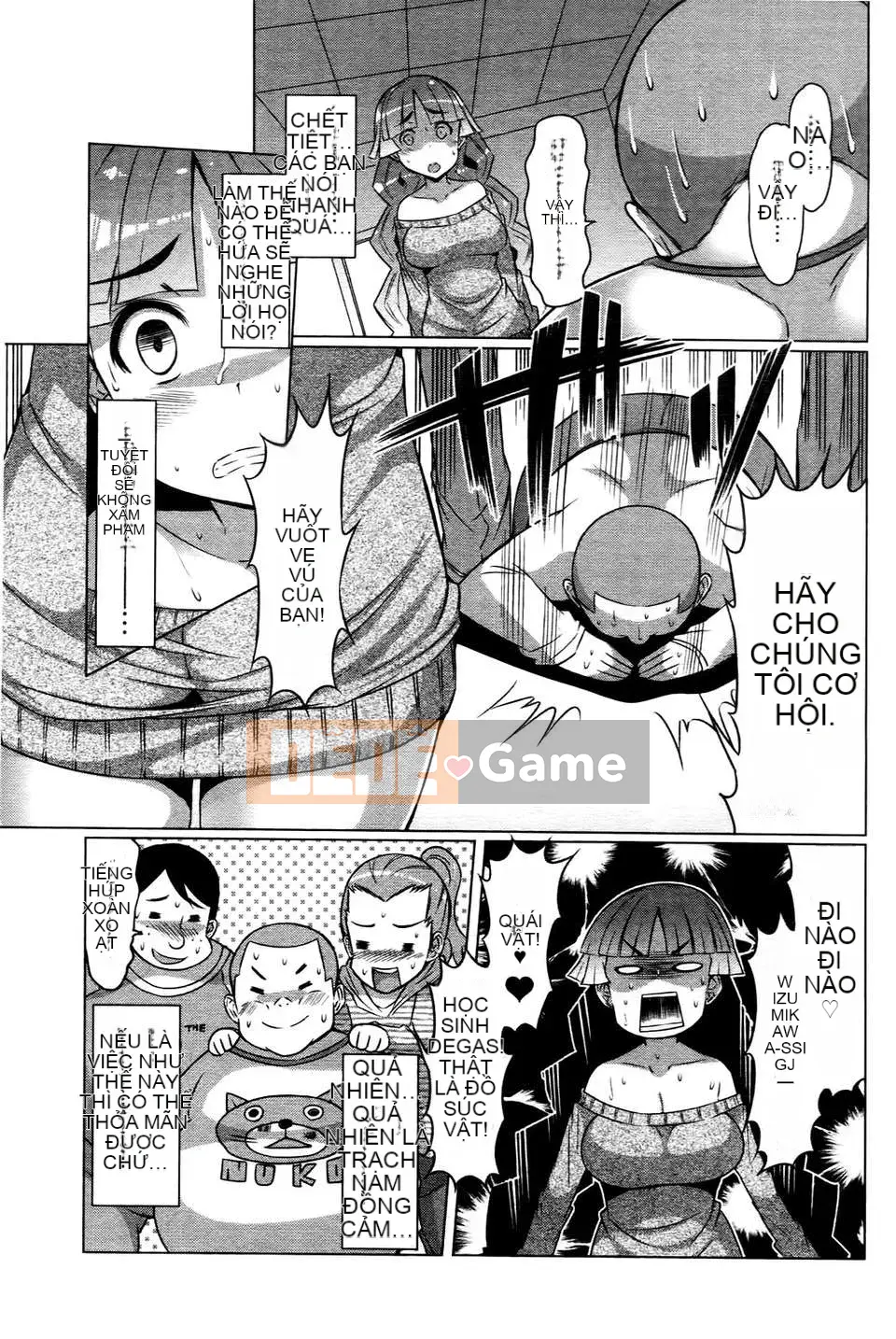 [EBA] Tình nguyện viên Nikdore