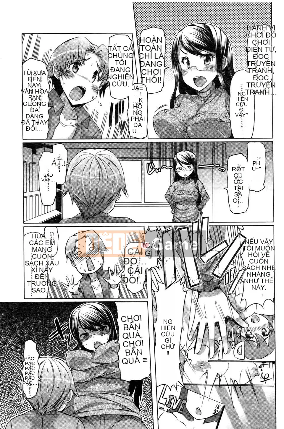 [EBA] Tình nguyện viên Nikdore